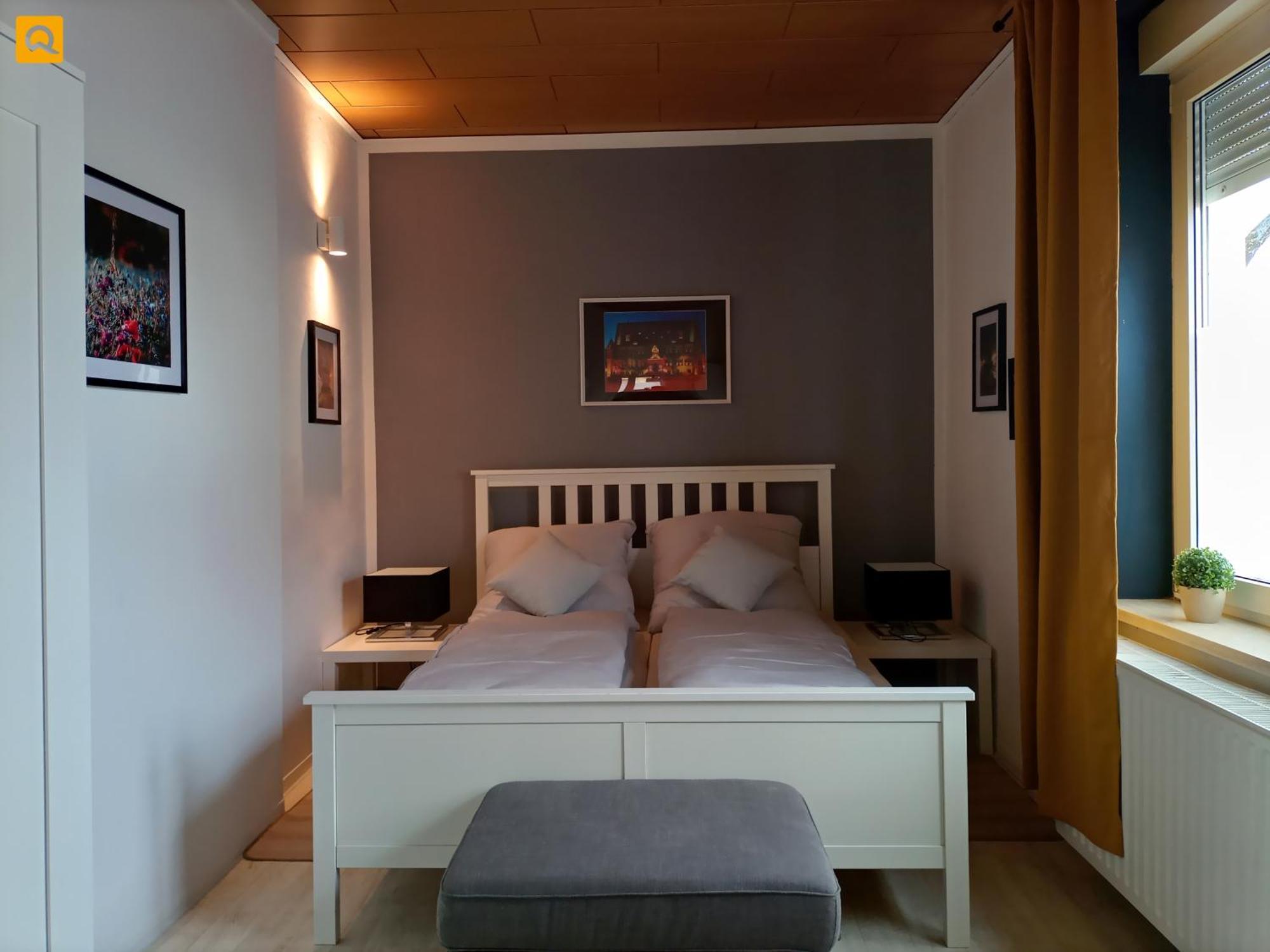 Ferienwohnung Quedlinburg Ngoại thất bức ảnh