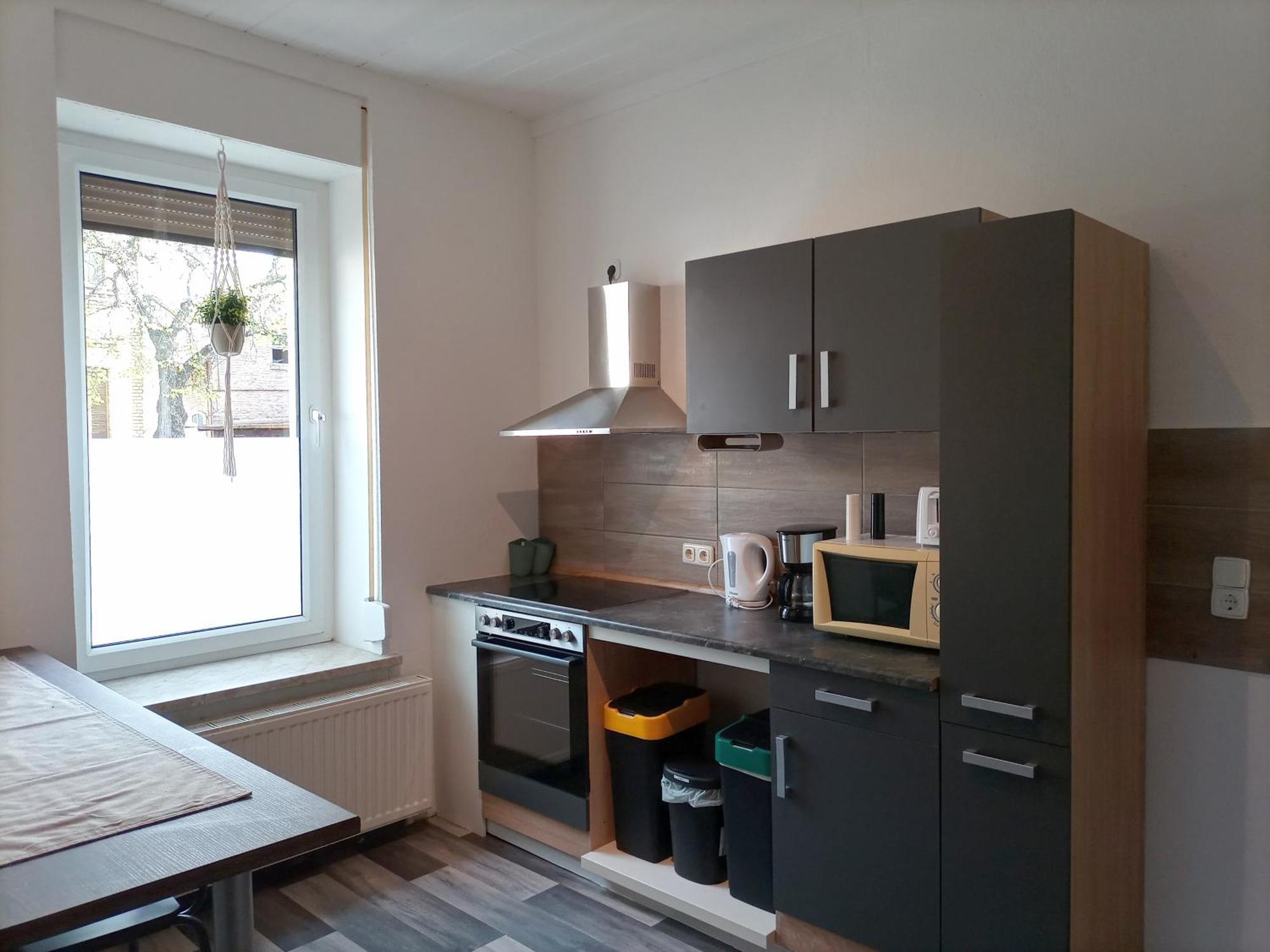 Ferienwohnung Quedlinburg Ngoại thất bức ảnh